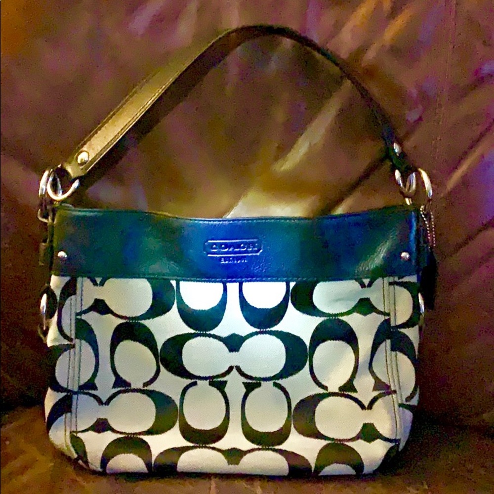 Coach Hobo Shoulder Bag 🎉
